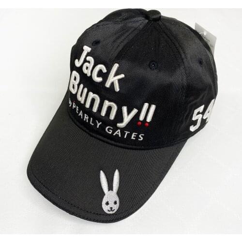 New Golf Hat Free Size Men And Womens Golf Caps Adjustable Head Circumference