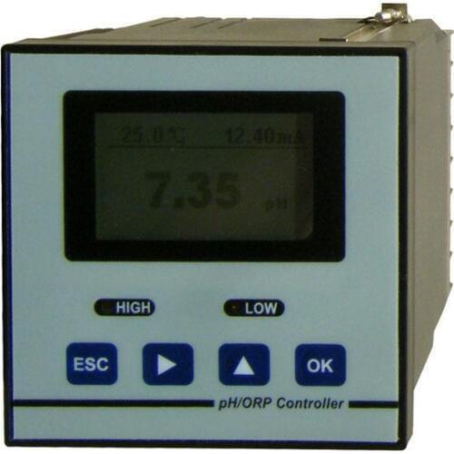 Industry Online PH ORP Meter Tester Monitor 0.00 to 14.00 pH; -1999 to +1999mV Accuracy 0.05pH; 3mv