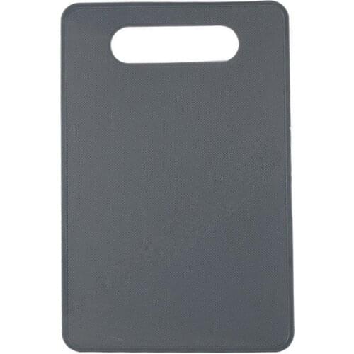 Fruit Plastic Cutting Board Creative Multifunctional Cutting Board Kitchen Gadgets Non-Slip Pp Cutting Board