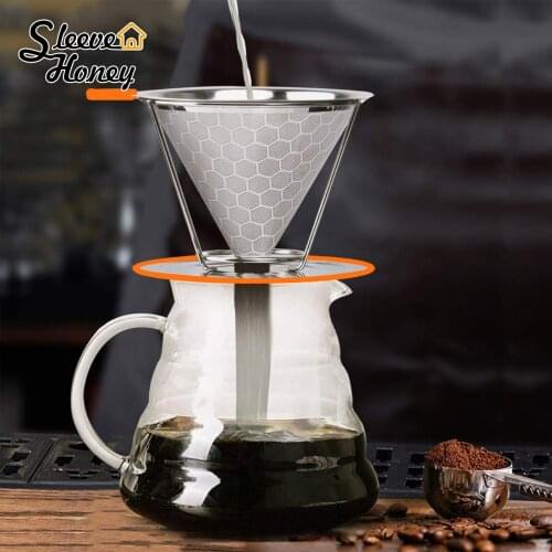 SLEEVE HONEY Filters For Coffee