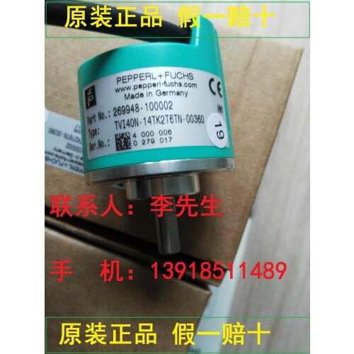 TVI40N-14TK2T6TN-00360 100% new and original and genuine