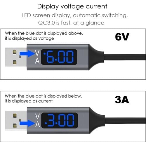 UTBVO USB Charging Cable, 3A Quick Charger Type C/Micro USB For Galaxy S10 S9 S8 S20 Note 10 9, iPhone Xs Max XR X 12 11 8 7 6s