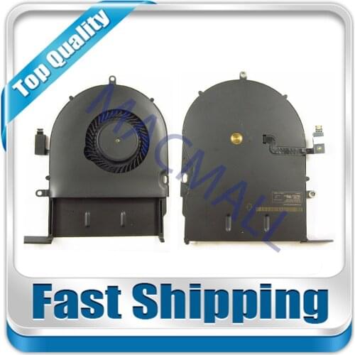 New For MacBook Pro Retina 13'' A1502 Series CPU Cooling Cooler Fan ME866 ME865 MGX72 MGX92 MF839 MF841 2013 2014 2015