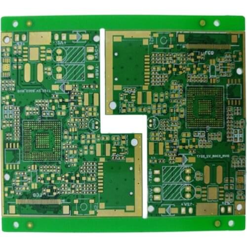 High Quality Multilayer PCB with BGA Leadfree Printed Circuit Board supplier
