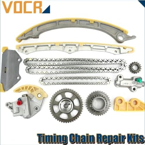 VOCR CP2 Timing Chain Repair Kits for Honda Accord Engine K24Z3/K24Z2 2.4L 2008-2015 CR-V/Odyssey K24Z7 ILX