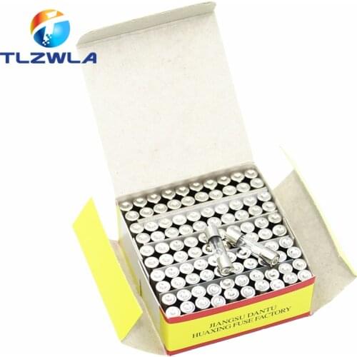 100pcs 5*20Fast-blow Glass Fuses Assorted Kit 5*20mm 250V 0.1A 0.2A 0.5A 1A 2A 3A 4A 5A 6A 8A 10A 15A 20A 25A 30A AMP Tube Fuses