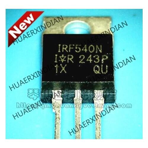 Brand new original IRF540N High Quality