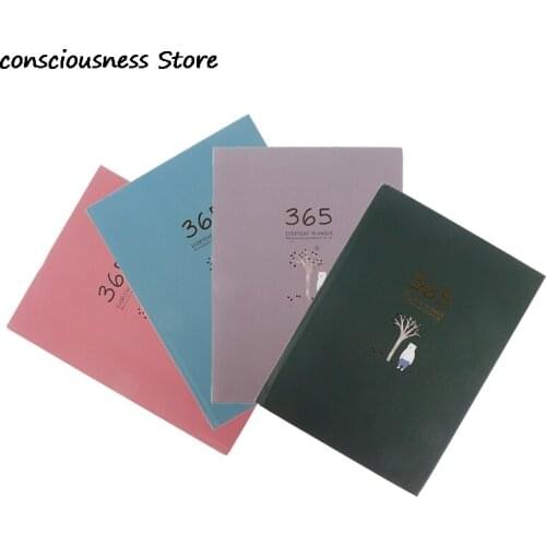 Sketchbook Diary For Drawing Painting Graffiti Soft Cover Paper Sketchbook Notepad Notebook Office School Supplies Gift