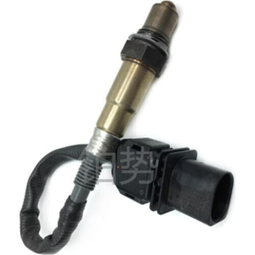 Car Oxygen sensor probe 2007mer ced esb enzE200 W211 Front oxygen sensor Gas air-fuel ratio sensor A0045428818