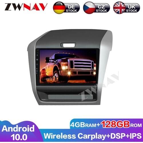 4+128GB Android 10 screen Car Multimedia DVD Player For Honda Freed 2018-2020 GPS Navigation Auto Audio Radio Stereo Head unit