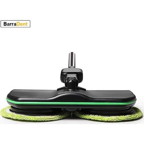 Cordless Electric Mop Electric Spinning Household Cleaning Rechargeable Maid Floor Cleaner Powered Scrubber Polisher Carpet