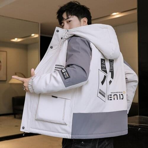 Мужские куртки парки DBLUELOVE China At AliExpress