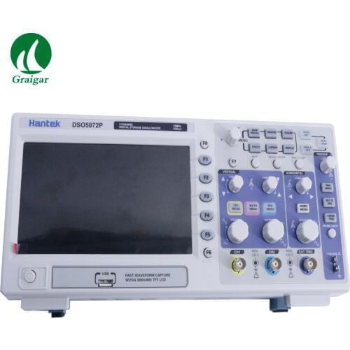 DSO5072P Record length up to 40K