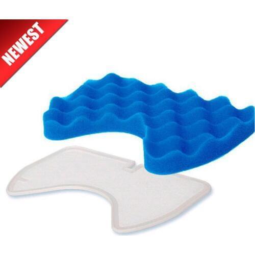 1set high quality vacuum cleaner accessories parts dust filters Heap For Samsung Cup DJ97-01158A SC65 /66/67/68 series