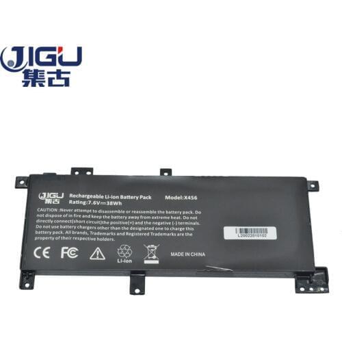 JIGU Laptop Battery C21N1508 For ASUS R457UA X456UQ-1A R457UB X456UR-1A X456UV-1A X456UF-1A X456UA-1B R457UQ-FA062T X456UF-3G