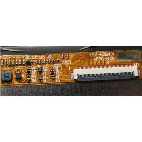 K101-IM2BA02-C/F/B internal screen K101-B2M40I-FPC-B display