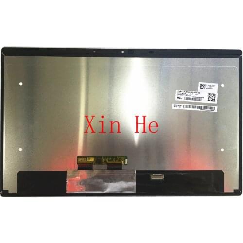 LP140WFF-SPC1 14.0'' Laptop LCD LED Touch Screen Digitizer Assembly for DELL D/PN: 06T3J6