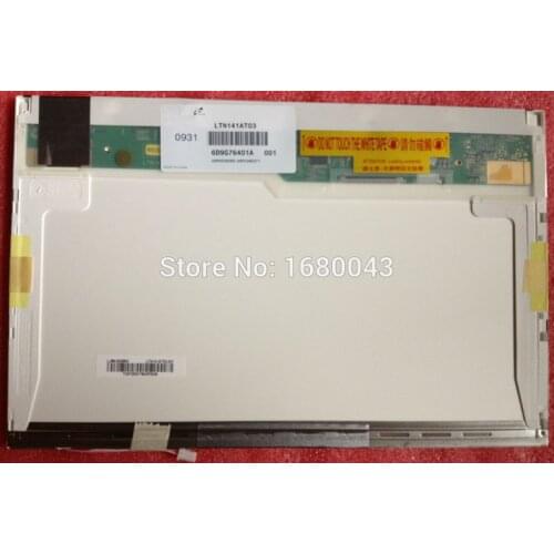 LTN141AT03 fit B141EW04 V.4/V.5/V.7 V.3 LTN141W1-L03 L01 L05 L01 L04 LTN141AT02 B141EW02 B141EW01 LP141WX3 N141I3-L03