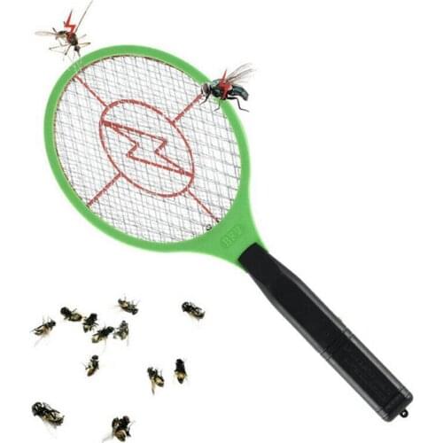 Powerful Household Electric Mosquito Swatter To Kill Mosquitoes And Flies Summer Multifunctional Pest Control Shoot