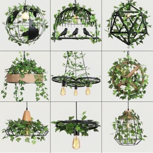 Nordic led glass ball pendant light deco maison monkey lamp kitchen fixtures kitchen dining bar pendant lamp bedroom dining room