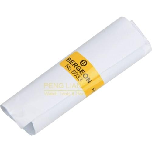 Original Bergeon Rodico 6033 7033 for Watchmakers Jewelers Rodico Cleaning Clay Touch Dry Cleaning Bar Removing Dirt Grease