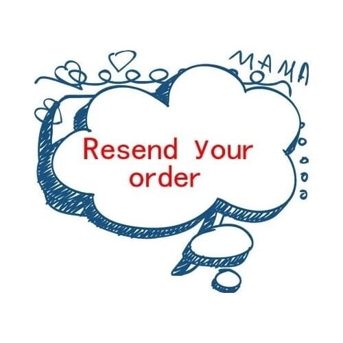 Resend your order Ring/earring/necklace/bracelet set
