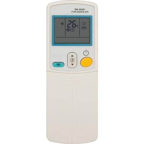 Conditioner air conditioning remote control use for daikin ARC433A73 ARC433A82 FTX35JV RX35JV ARC433A47 ARC423A13 ARC423A3
