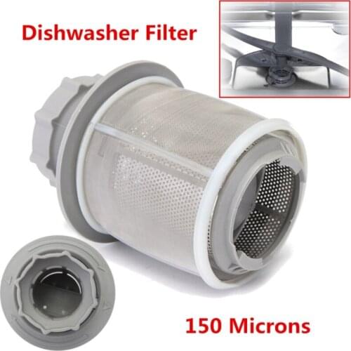 Dish Washer Mesh Filter Dish Washing Machine Replacement Filter Dishwasher Parts