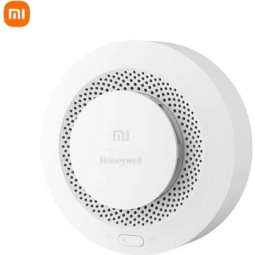 Xiaomi Mi Smoke Sense Guard Carbon Monoxide Fire Alarm Remote Reminder Bluetooth Connect Zigbee Gateway Detector Mi Home New