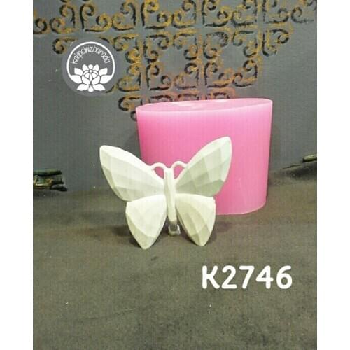 Butterfly Silicone Mold