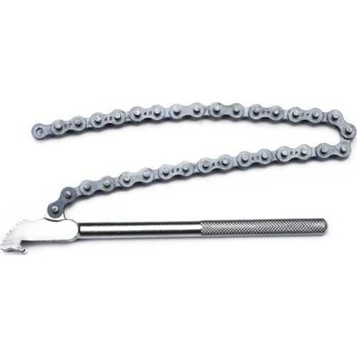 STARPAD For Automotive chain filter wrench oil change with filter wrench 6 "