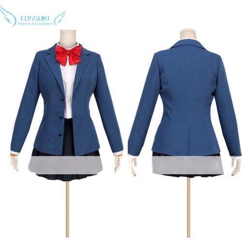 Watashi ga Motete Dousunda Serinuma Kae Uniform Cosplay Costumes Stage Performance Clothes , Perfect Custom for You