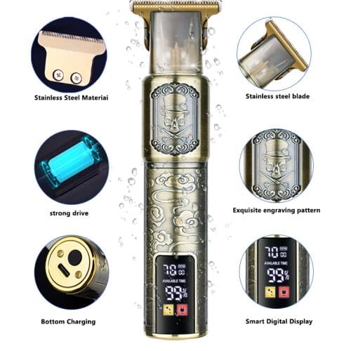 Триммеры для волос Vieruodis China At AliExpress