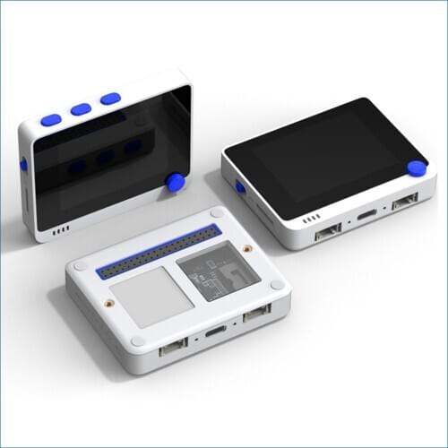 Wio Terminal ATSAMD51-RTL8720DN ATSAMD51 Core with Realtek RTL8720DN Bluetooth BLE 5.0 WiFi 2.4G/5G Dev Board Development Board