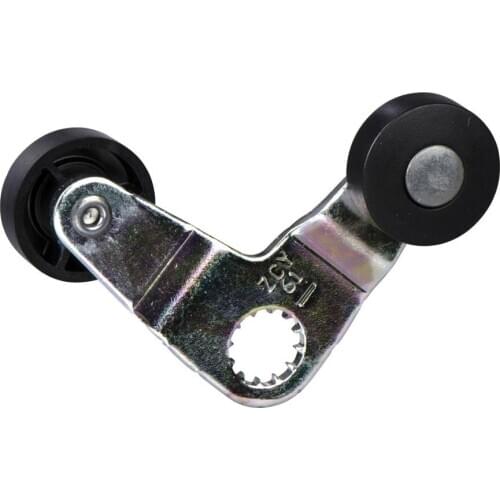 ZCY61 Limit switch lever ZCY - forked arm with rollers 2 tracks