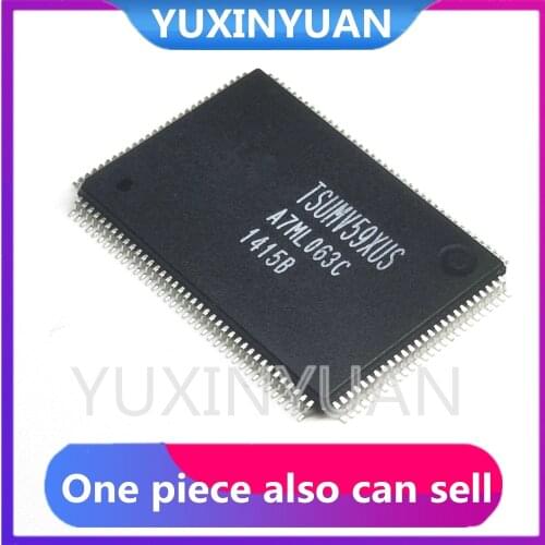 1PCS TSUMV59XUS TSUMV59 QFP128 in stock 100%good