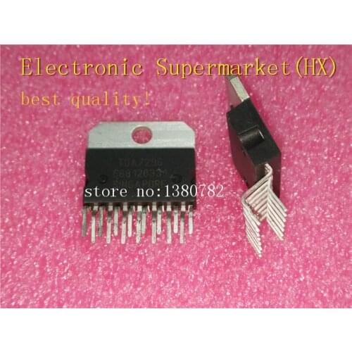 Free Shipping 10pcs/lots TDA7296 ZIP-15 IC In stock