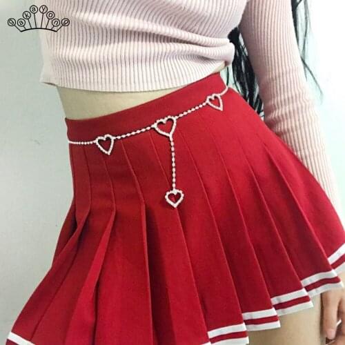 Fashion Beach Belly Chain Waist Chain Sexy Chain For Women Trendy Boho Body Jewelry Clothing Accesories