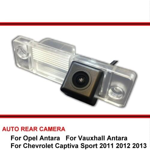 For Vauxhall Opel Antara Chevrolet Captiva HD CCD Car Reverse Backup Rearview Parking Rear View Camera Night Vision sony