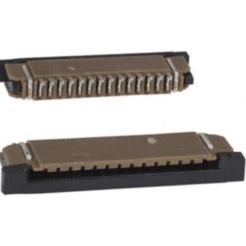 FFC / FPC Connectors Amphenol FCI SFW14R-2STE1LF