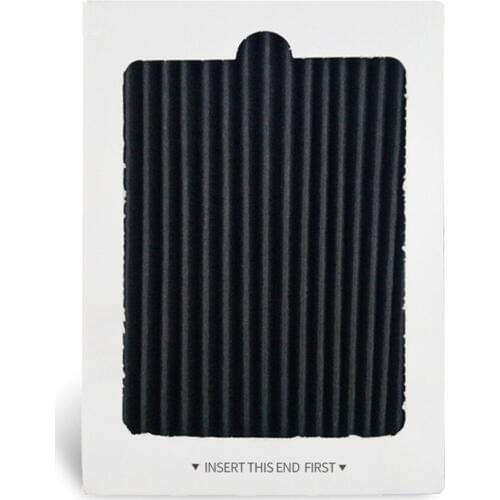 Refrigerator Air Filter Carbon Activated Fridge Air Filter for Electrolux EAFCBF PAULTRA 242061001 241754001 Fridge Spare Parts