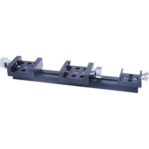 HERCULES V-SERIES DOVETAIL SIDE BY SIDE PLATE S7