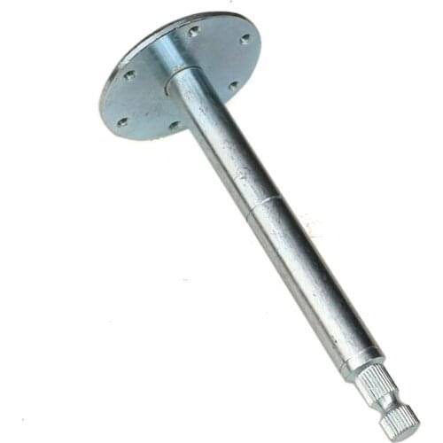 200mm M6*6 Steering wheel Bracket Fit For China Go Kart 150CC 110CC 250CC Buggy Golf Boat Kart Buggy ATV UTV Bike Parts