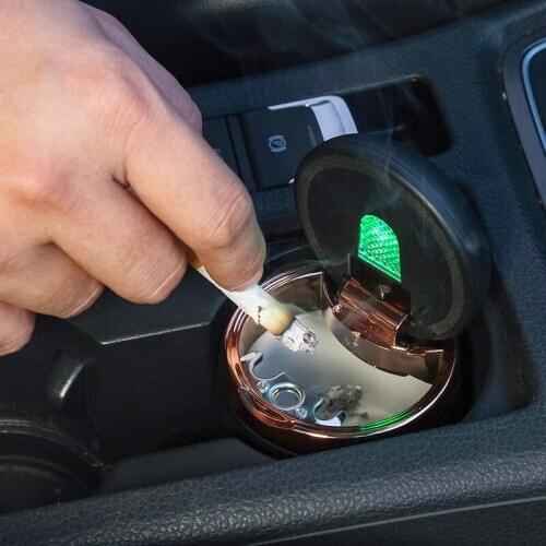 LUCKY WINNER Ashtrays For Cars