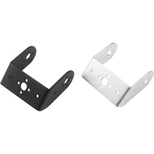 Oblique U-Shaped Bracket/Mechanical Servo Robot Arm Accessories