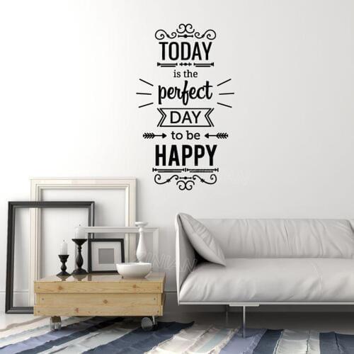 House Rules Wall Stickers Home Decorate Living Room Positive Quote Inspire Home Room Decor Mural Decals Bedroom Z587