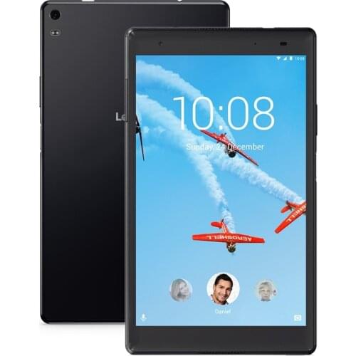 Original Lenovo Tab4 Plus TB-8704F 8.0 inch 4GB RAM 64GB ROM Android 8.1 APQ8053 Octa Core Tablets PC 1920 x 1200 GPS 4850mAh
