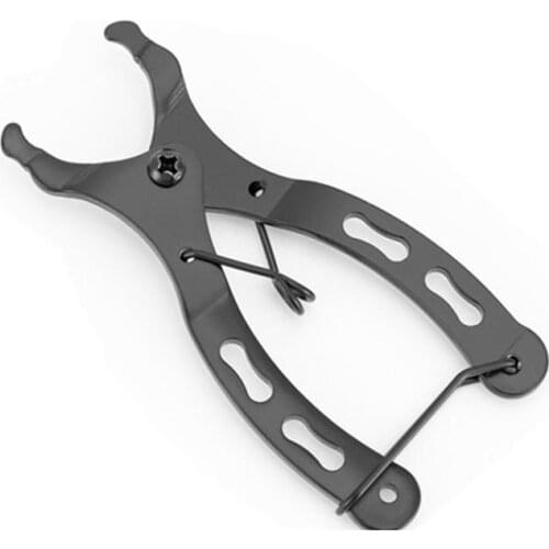 Bicycle Chain Checker Buckle Pliers Mini MTB Bike Chain Quick Release Magic Link Bike Gauge Calipers Cycling Chain Hook Tools