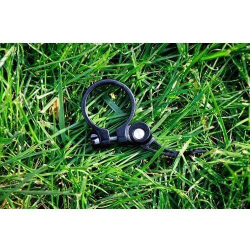 Litepro Mountain Bike Seatposts Clamps Quick Release Seat Post 34.9mm Bicycle Parts