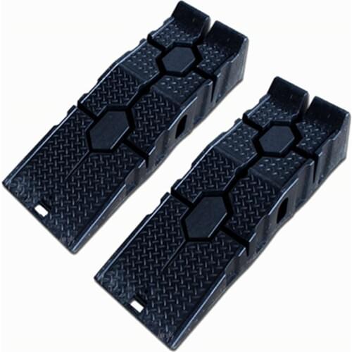 2.5T Portable Plastic Car Ramps Vehicle Service Lift Car Ramps